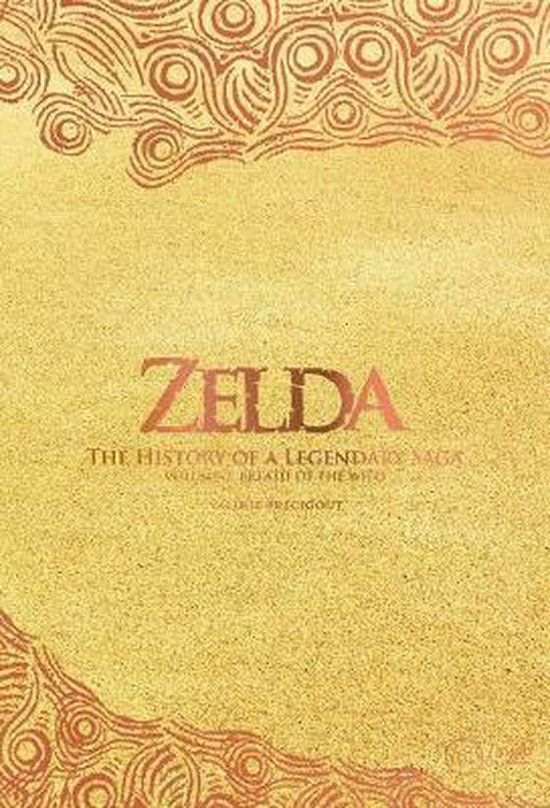 Zelda: The History Of A Legendary Saga Volume 2
