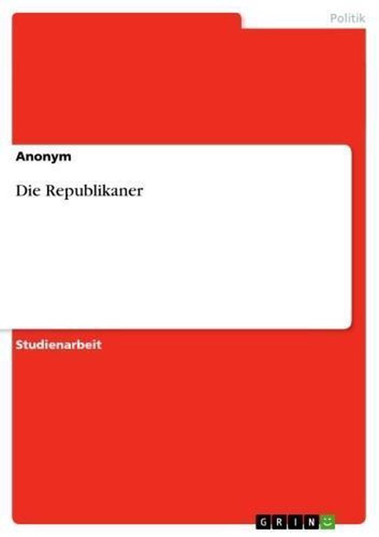 Foto: Die republikaner