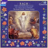Bach: The 6 Motets BWV 225-30 etc / Andrew Mackay, The Sarum Consort