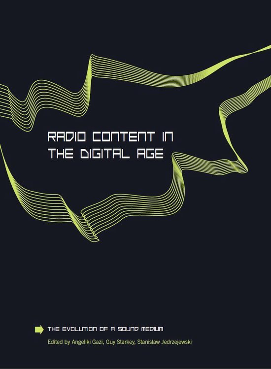 Radio Content in the Digital Age - cover