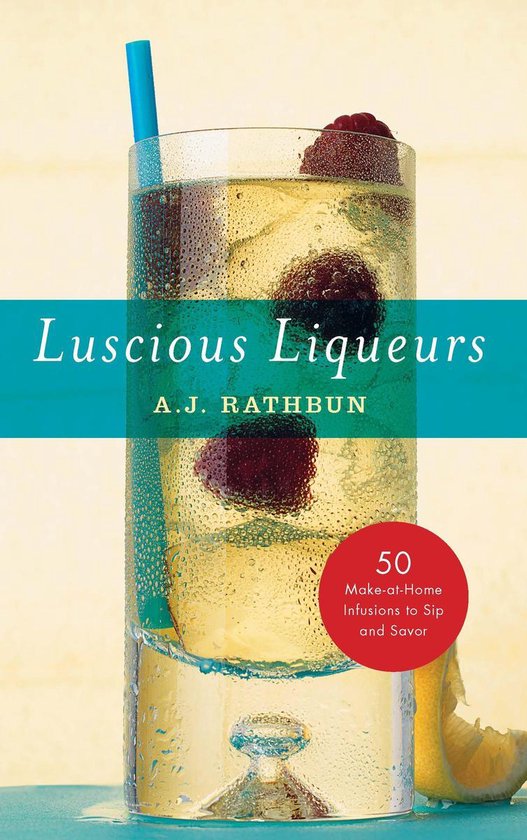 Luscious Liqueurs - cover