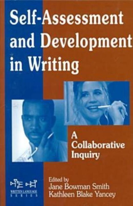 Self-Assessment & Development in Writing - cover