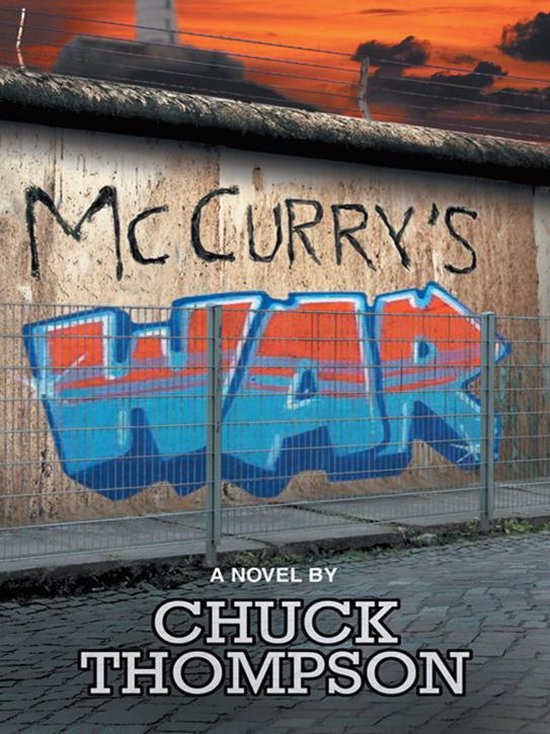 Mccurry's War - cover