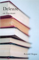 Deleuze on Literature