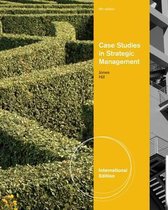 Case Studies in Strategic Management