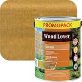 Woodlover Garden - 5L - 745 - Light oak natural