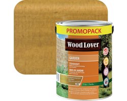 Woodlover Garden - 5L - 735 - Lichte eik