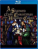 A Stained Glass Christmas With Heavenly Carols