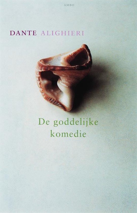 De Goddelijke Komedie - cover