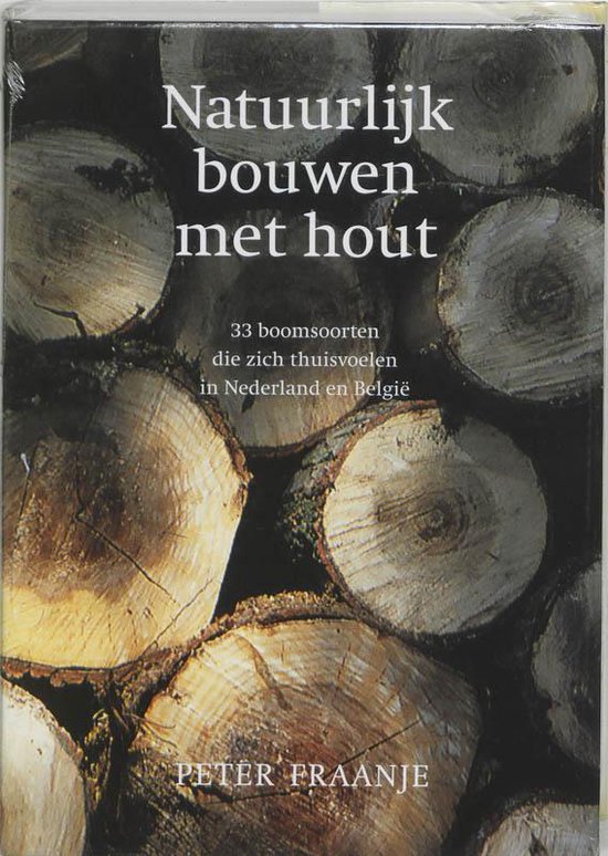 Natuurlijk bouwen met hout - cover