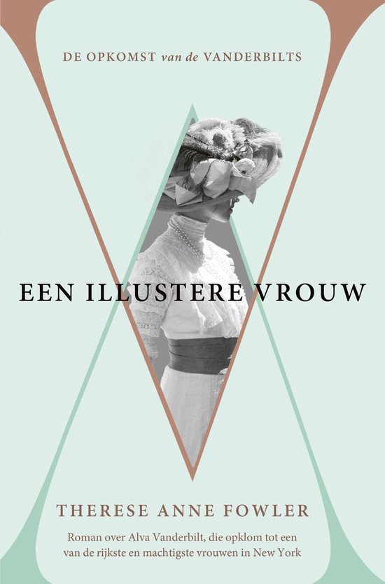 Een illustere vrouw - cover