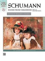 Schumann -- Scenes from Childhood
