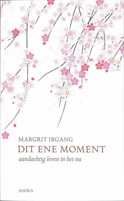 Cover van het boek 'Dit ene moment'