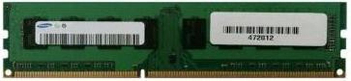 Samsung M378B5173Qh0-Ck0 – 4Gb Ddr3 Udimm – Betrouwbaar Desktopgeheugen - afbeelding 2