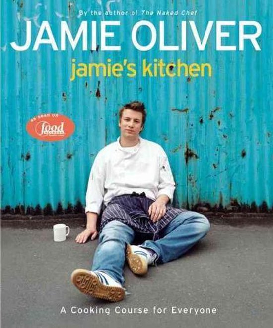 Jamie's Kitchen - cover