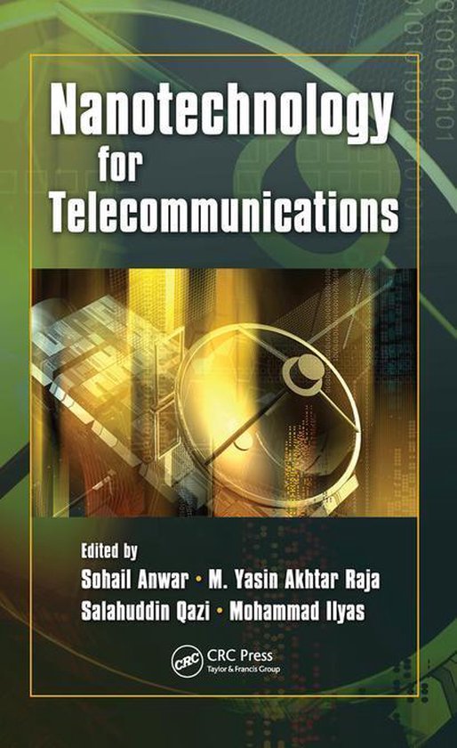 Nanotechnology for Telecommunications - cover