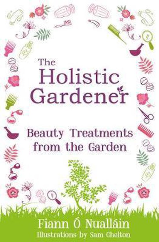 The Holistic Gardener - cover