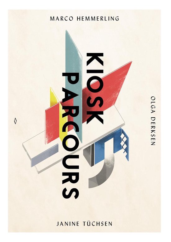 Kiosk Parcours - cover