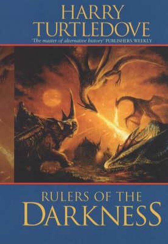 Rulers Of The Darkness, Harry Turtledove 9780743468510 Boeken
