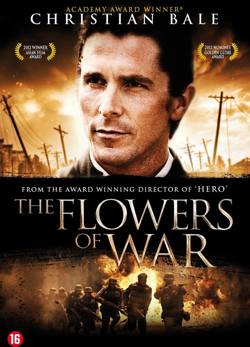Flowers Of War