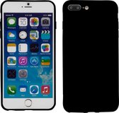 MP Case TPU Case zwart voor Apple iPhone 7 PLUS / 8 Plus back cover