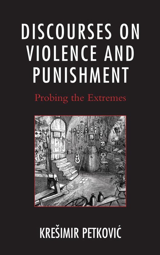 Discourses on Violence and Punishment - cover