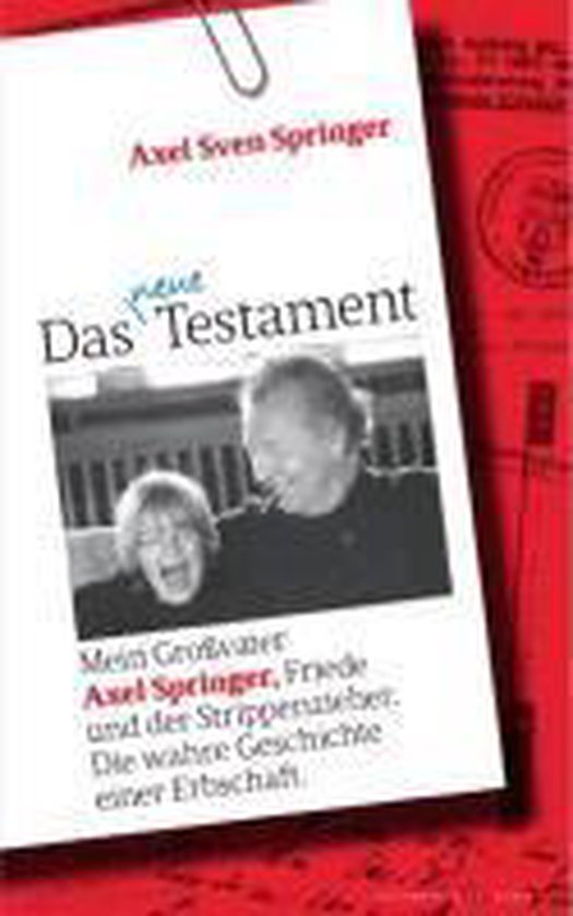Das neue Testament - cover