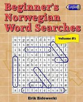 Beginner's Norwegian Word Searches - Volume 3