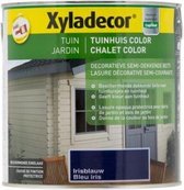 Xyladecor Tuinhuis Color Irisblauw - 2.5L