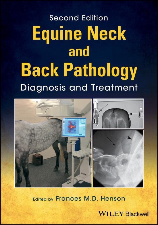 Equine Neck and Back Pathology - cover