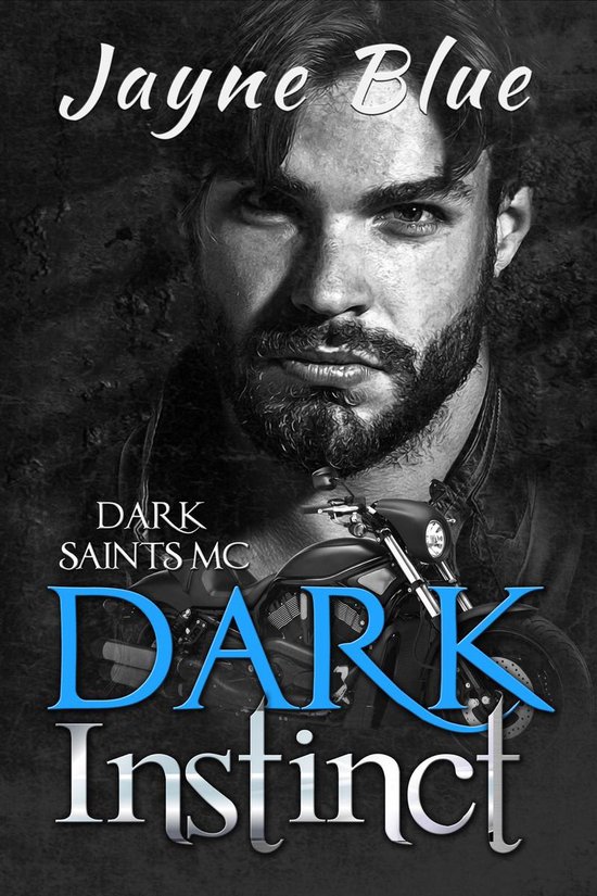 Dark Saints MC 6 - Dark Instinct - cover