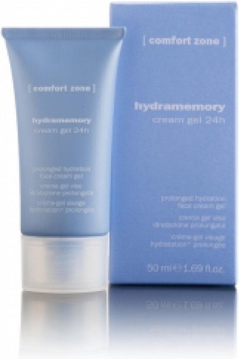 COMFORT ZONE HYDRAMEMORY CREAM GEL 24H GELCRÈME HYDRATATIE 50ML