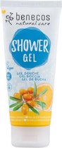 Benecos_natural Shower Gel Naturalny ?el Pod Prysznic Z Rokietnikiem I Pomara?cz? 200ml