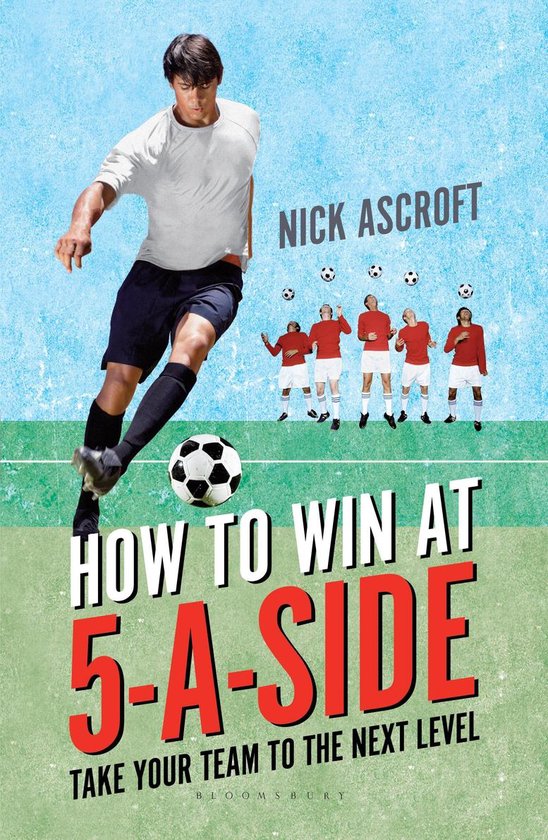 How to Win at 5-a-Side - cover