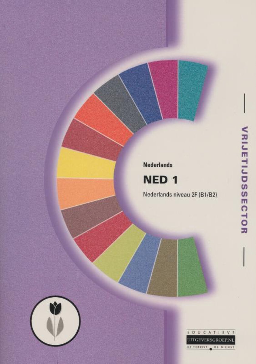 NED 1 / 1 Nederlands niveau 2f (B1/B2) 9789400205789 I