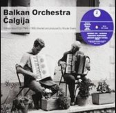 Balkan Orchestra Calgija - Vintage Recordings (1964-1966) (CD)
