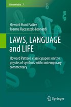 Biosemiotics 7 - LAWS, LANGUAGE and LIFE