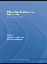 Alternative Institutional Structures