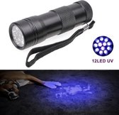 Premium UV-Zaklamp / Torch ultraviolet LED voor o.a. telefoon reparaties