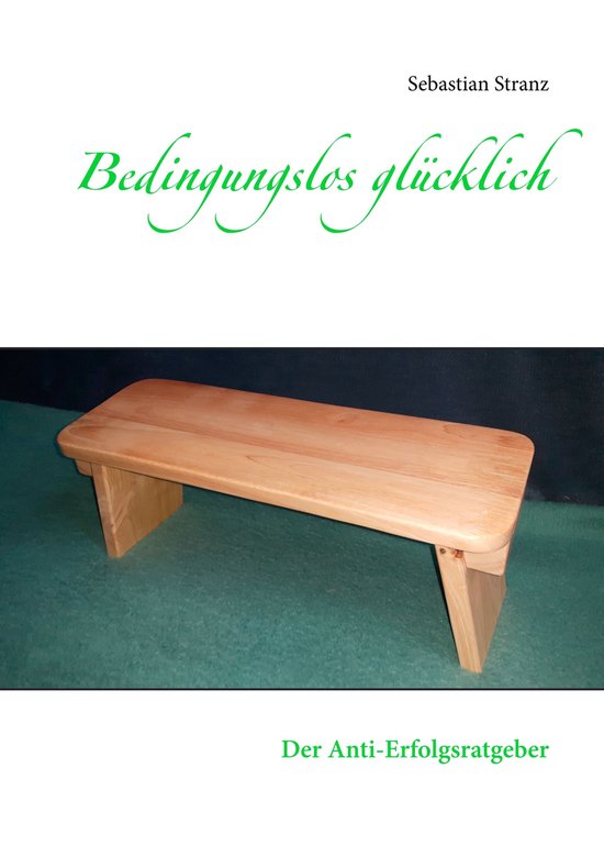 Bedingungslos glücklich - cover