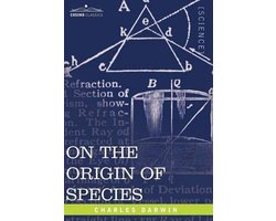 Omslag van On the Origin of Species