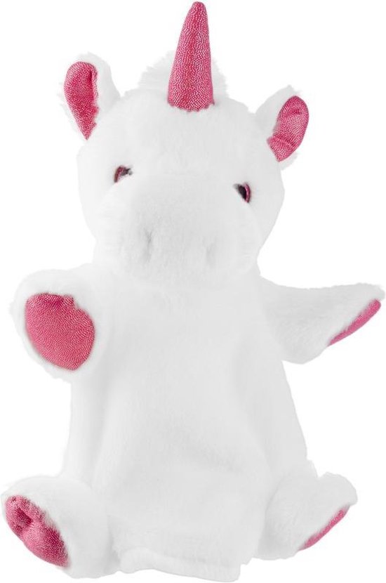 Marionnettes main peluche