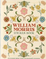 William Morris Sticker Book