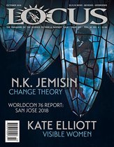 Locus 693 - Locus Magazine, Issue #693, October 2018