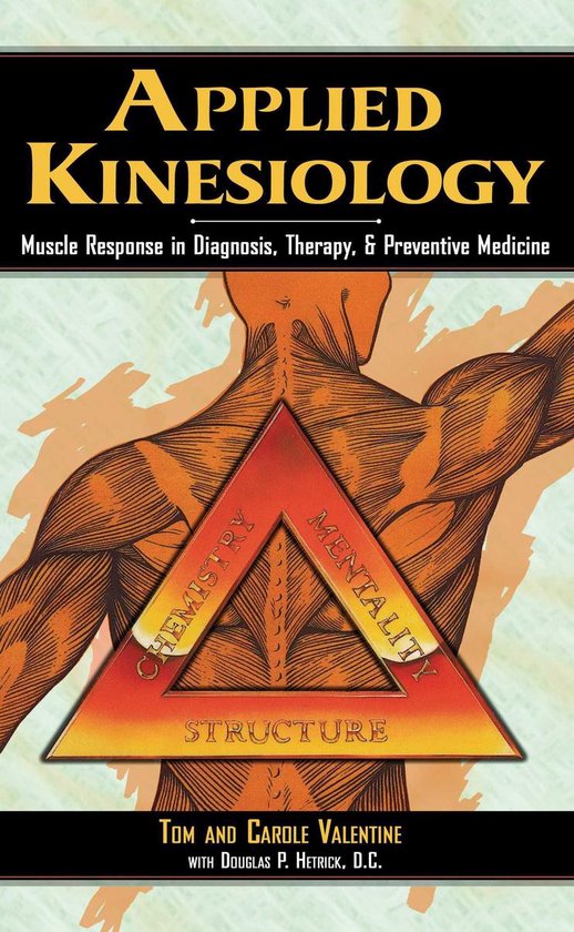 Applied Kinesiology - cover
