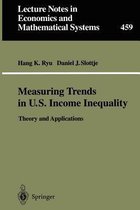 Measuring Trends in U.S. Income Inequality