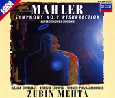 Mahler: Symphony No. 2