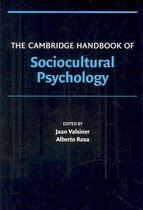 The Cambridge Handbook of Sociocultural Psychology