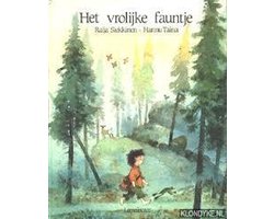 Het vrolijke fauntje