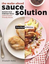 Make-Ahead Sauce Solution
